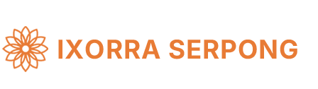 Logo Ixorra Serpong